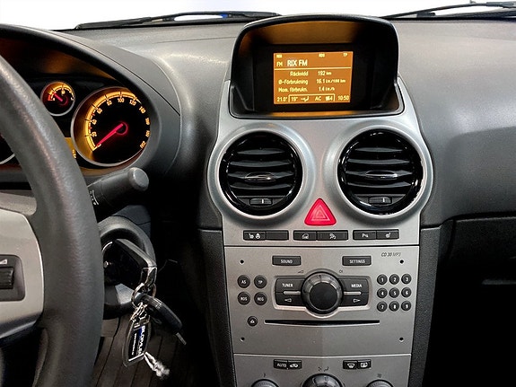 Opel Corsa 9 of 15