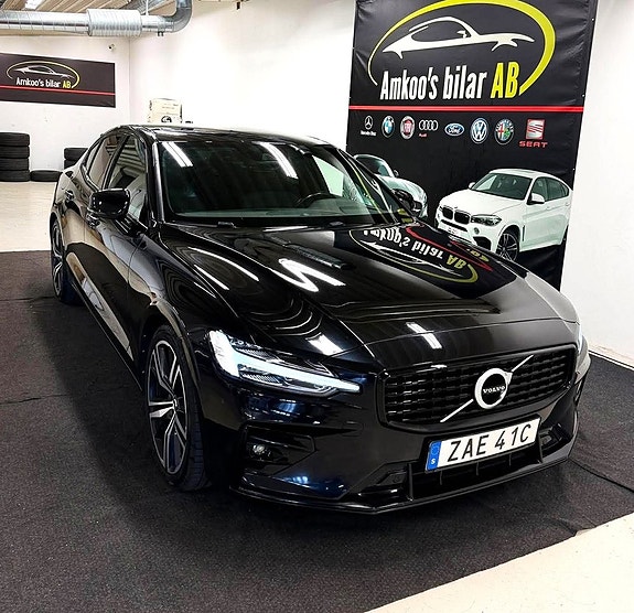 Volvo S60 3 of 21