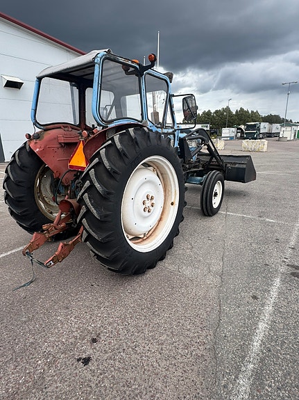 Ford Major 4000 4 of 5