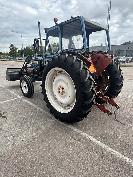 Ford Major 4000 3 of 5