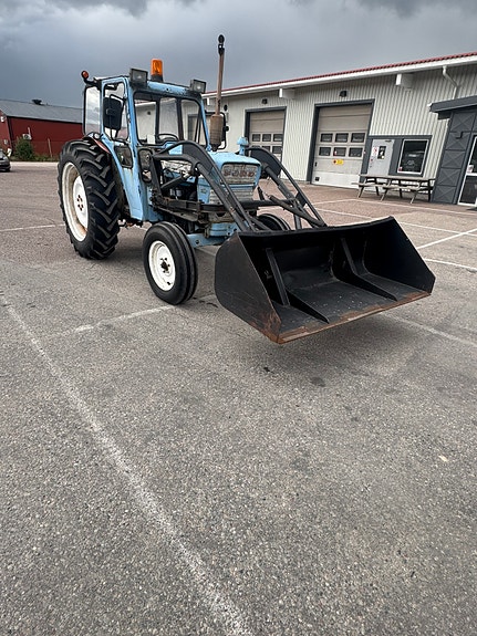 Ford Major 4000 2 of 5