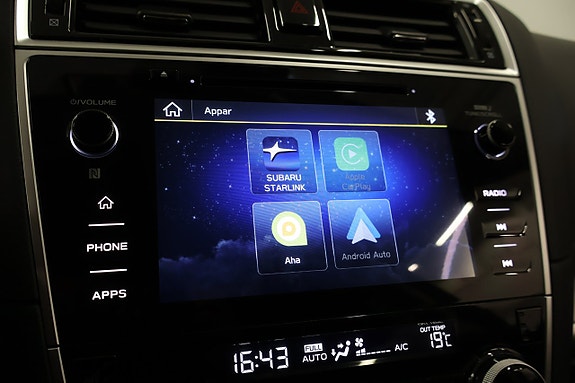 Subaru Outback 10 of 11