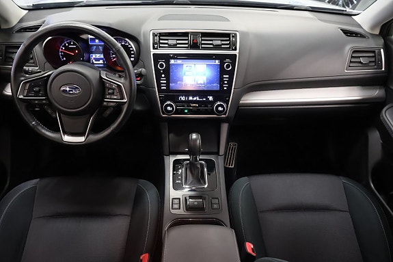 Subaru Outback 4 of 11