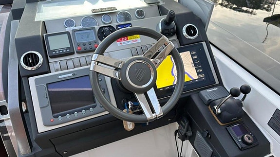 Fairline Targa 44 -2008 7 of 10
