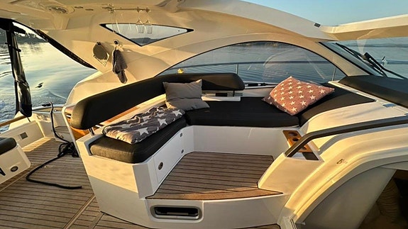 Fairline Targa 44 -2008 6 of 10