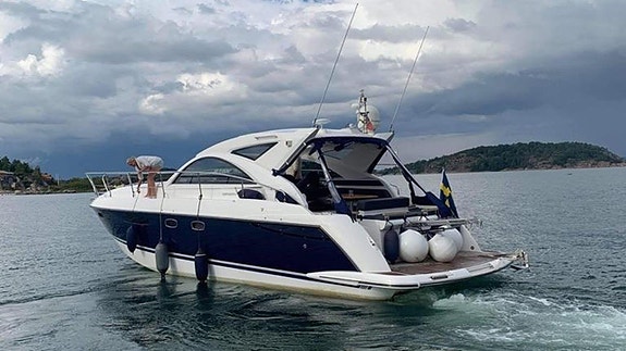 Fairline Targa 44 -2008 2 of 10