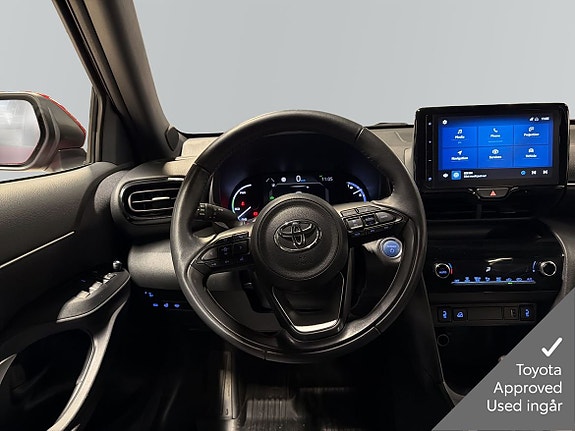 Toyota Yaris Cross 10 of 14