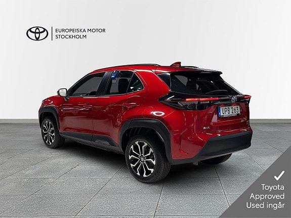 Toyota Yaris Cross 3 of 14