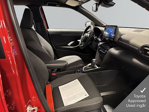 Toyota Yaris Cross 7 of 14