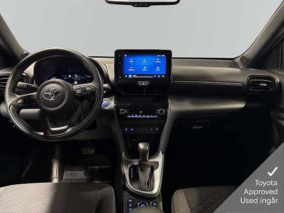 Toyota Yaris Cross 9 of 14