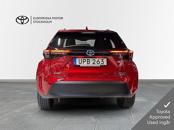 Toyota Yaris Cross 5 of 14