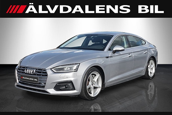 Audi A5 2 of 13