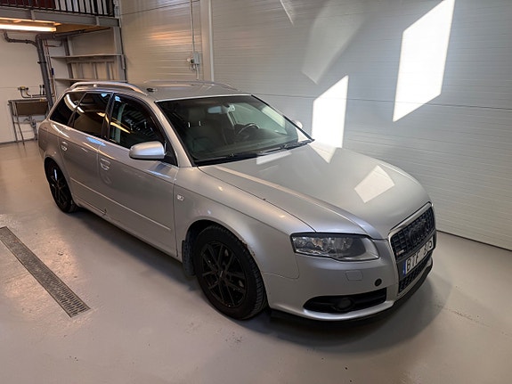 Audi A4 2 of 11