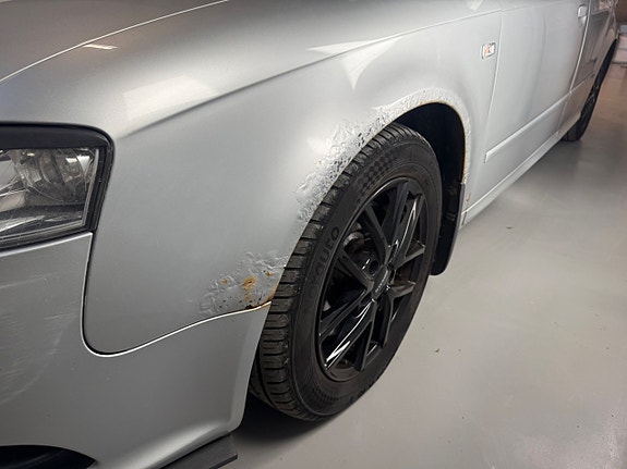 Audi A4 10 of 11