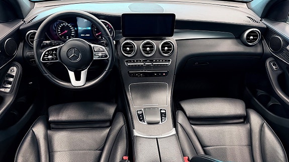 Mercedes-Benz GLC220 d 12 of 22