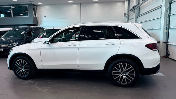 Mercedes-Benz GLC220 d 6 of 22