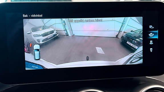 Mercedes-Benz GLC220 d 21 of 22