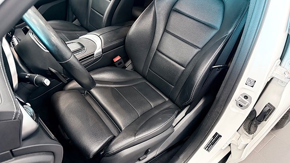Mercedes-Benz GLC220 d 11 of 22