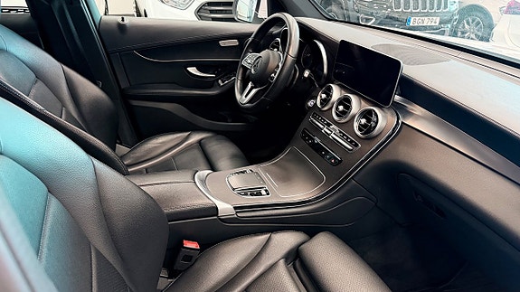 Mercedes-Benz GLC220 d 8 of 22