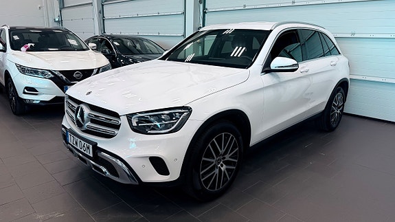 Mercedes-Benz GLC220 d 3 of 22