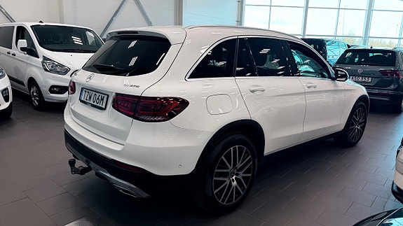 Mercedes-Benz GLC220 d 5 of 22