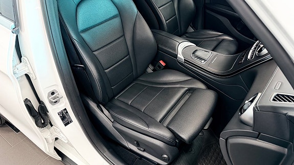 Mercedes-Benz GLC220 d 9 of 22