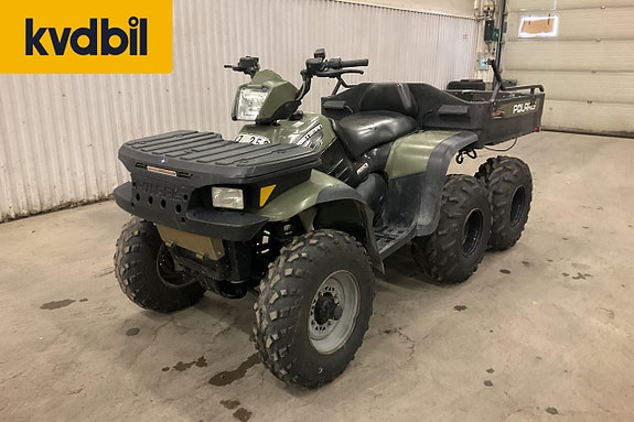 Polaris sportsman 500 6X6