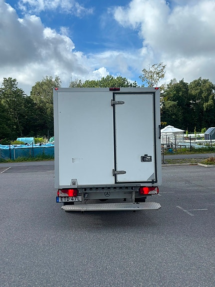 Mercedes-Benz Sprinter 314 2 of 9