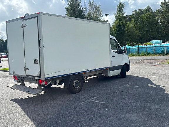 Mercedes-Benz Sprinter 314 4 of 9