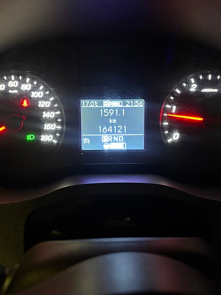 Mercedes-Benz Sprinter 314 8 of 9