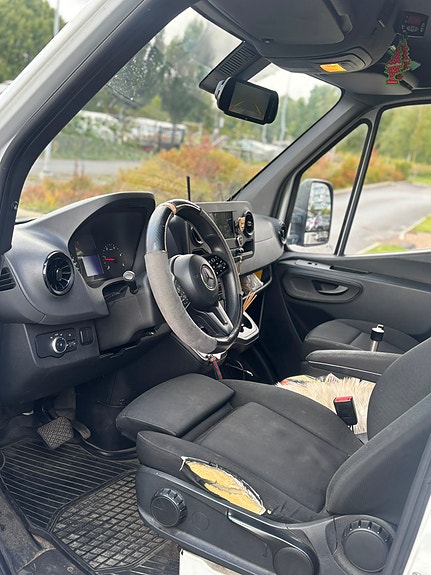 Mercedes-Benz Sprinter 314 3 of 9