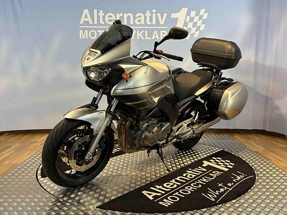 Yamaha TDM 900 - Alternativ 1 MC 6 of 15