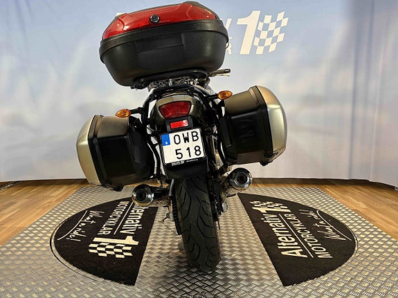 Yamaha TDM 900 - Alternativ 1 MC 3 of 15