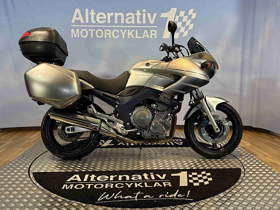 Yamaha TDM 900 - Alternativ 1 MC