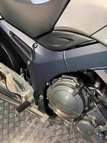 Yamaha TDM 900 - Alternativ 1 MC 12 of 15