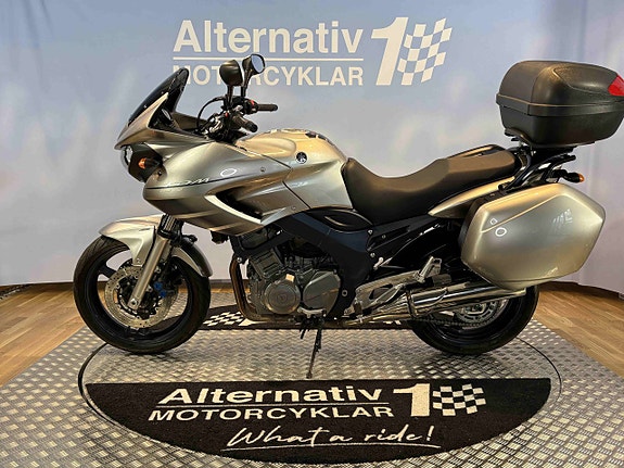 Yamaha TDM 900 - Alternativ 1 MC 5 of 15