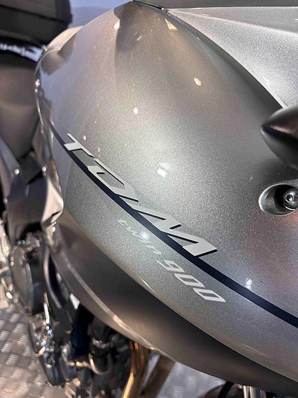 Yamaha TDM 900 - Alternativ 1 MC 11 of 15
