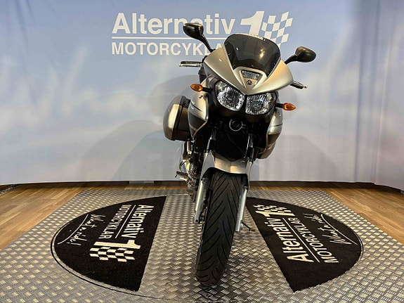 Yamaha TDM 900 - Alternativ 1 MC 7 of 15