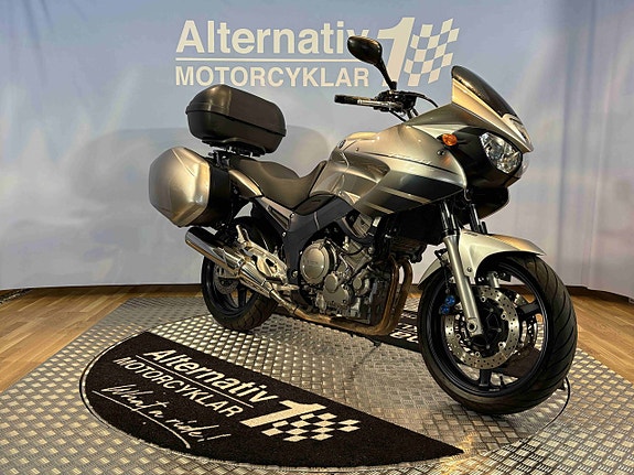 Yamaha TDM 900 - Alternativ 1 MC 8 of 15