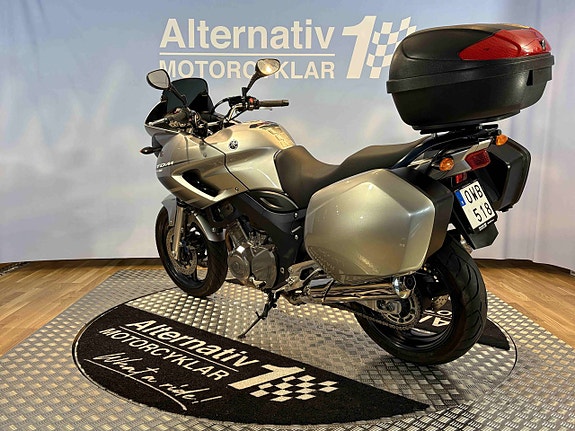 Yamaha TDM 900 - Alternativ 1 MC 4 of 15