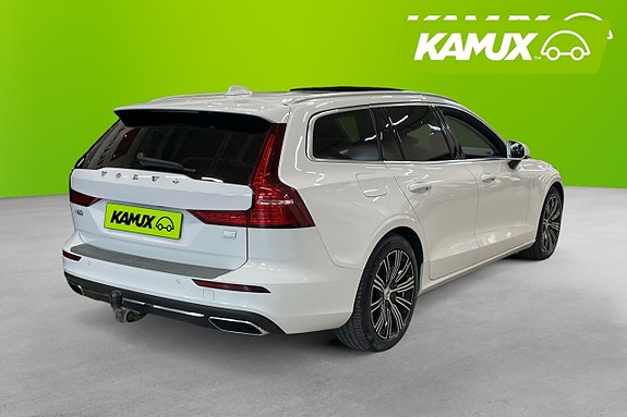 Volvo V60 4 of 19