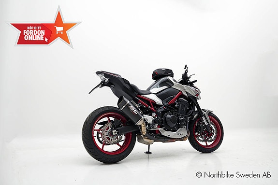 Kawasaki Z900 *Sc project slip on* *0% RÄNTA* HEMLEVERANS* 2 of 22