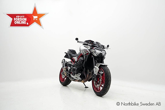 Kawasaki Z900 *Sc project slip on* *0% RÄNTA* HEMLEVERANS* 10 of 22
