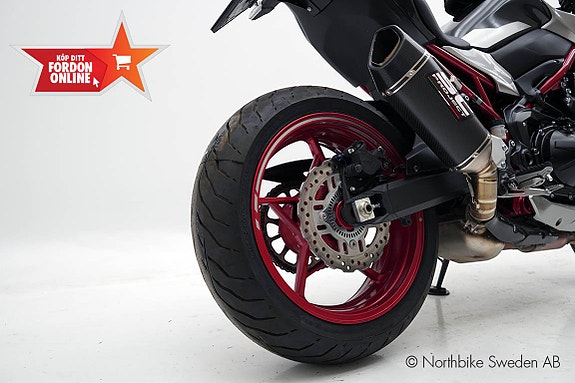 Kawasaki Z900 *Sc project slip on* *0% RÄNTA* HEMLEVERANS* 4 of 22