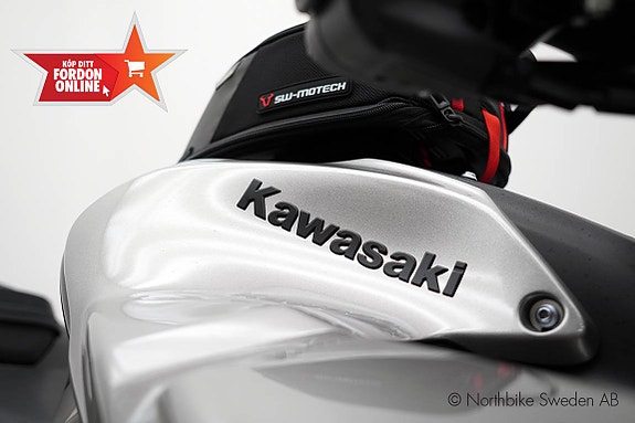 Kawasaki Z900 *Sc project slip on* *0% RÄNTA* HEMLEVERANS* 7 of 22