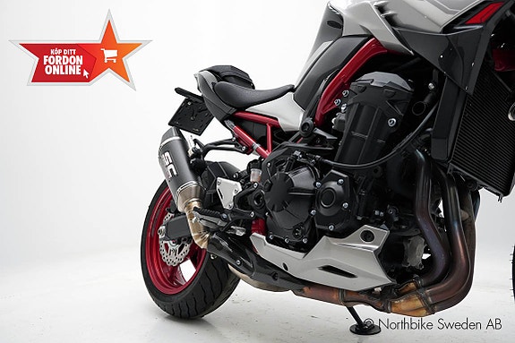 Kawasaki Z900 *Sc project slip on* *0% RÄNTA* HEMLEVERANS* 9 of 22