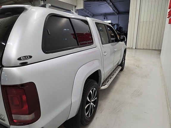 Volkswagen Amarok 6 of 10