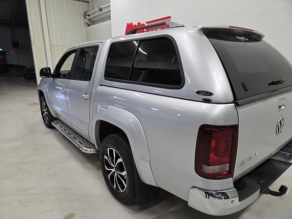 Volkswagen Amarok 9 of 10
