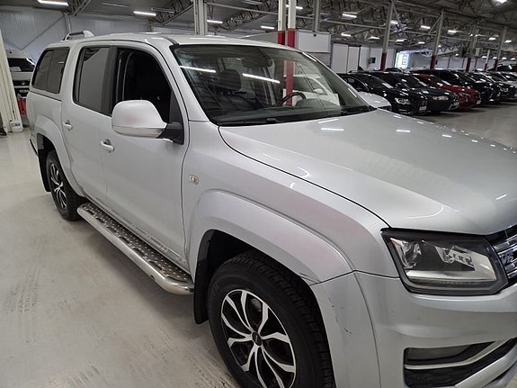 Volkswagen Amarok 3 of 10