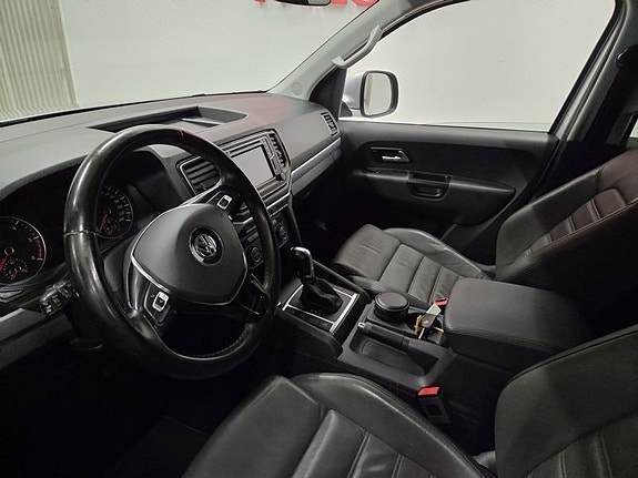 Volkswagen Amarok 10 of 10